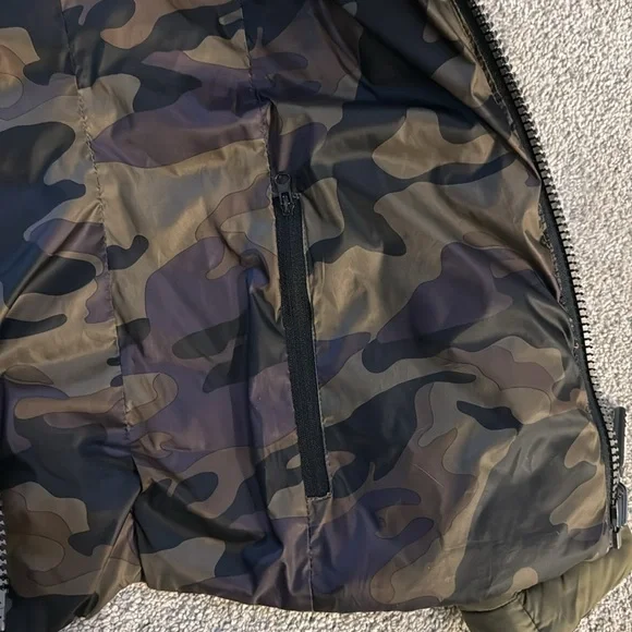 Reversible puffer - Picture 5 of 9